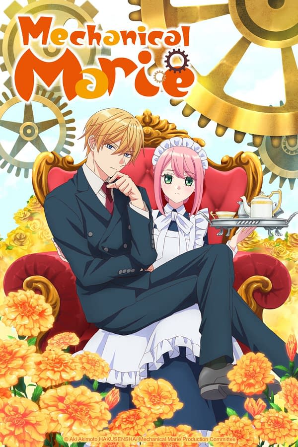 Crunchyroll Announces New Anime Series at at AnimagiC 2025 in Germany