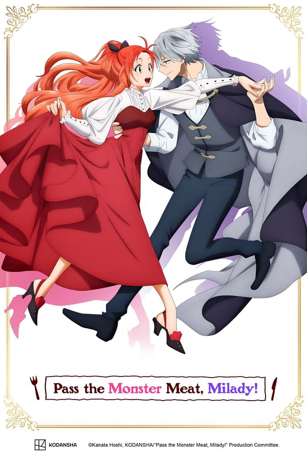 Crunchyroll Shares Let's Play Trailer and More at Anime NYC 2025