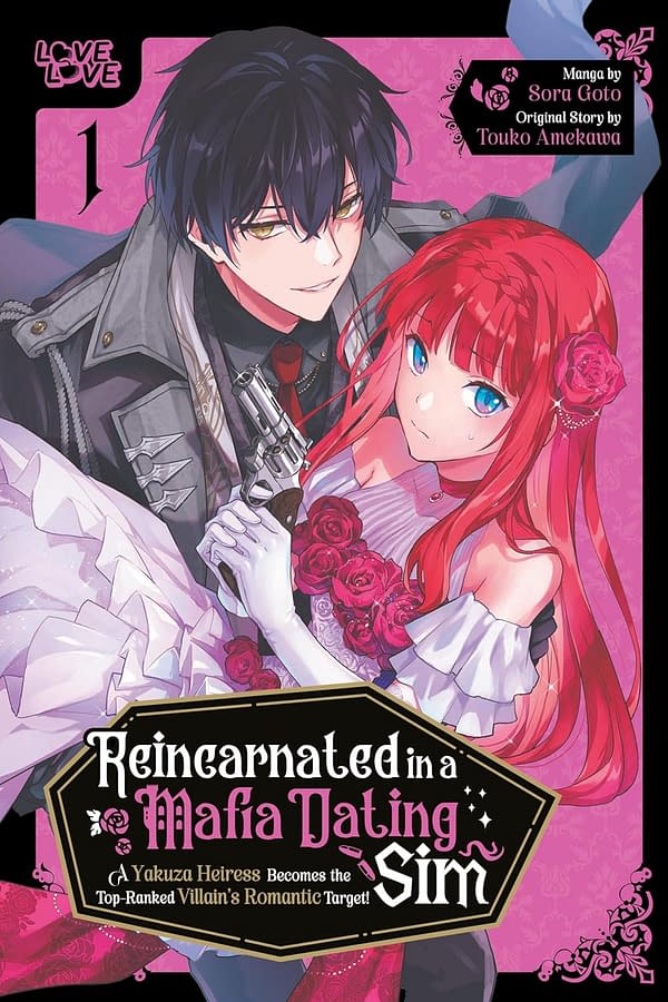 Reincarnated in a Mafia Dating Sim