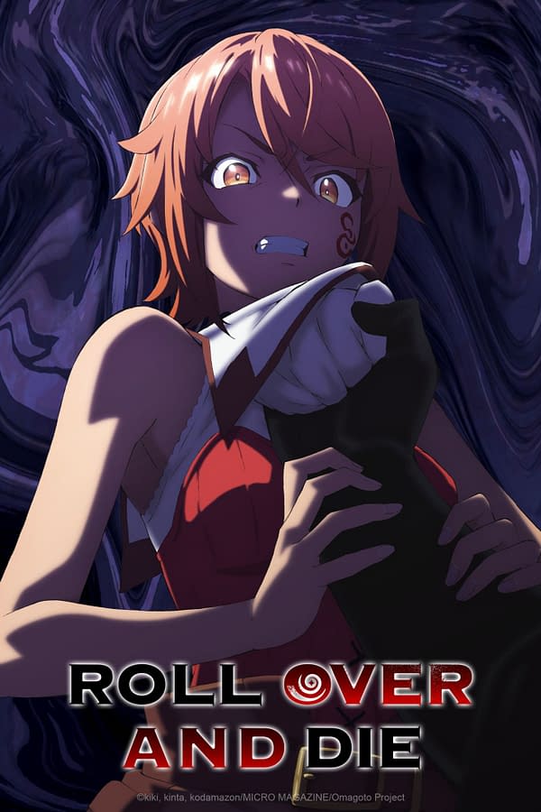 Crunchyroll Announces New Anime Series During Germany's AnimagiC 2025
