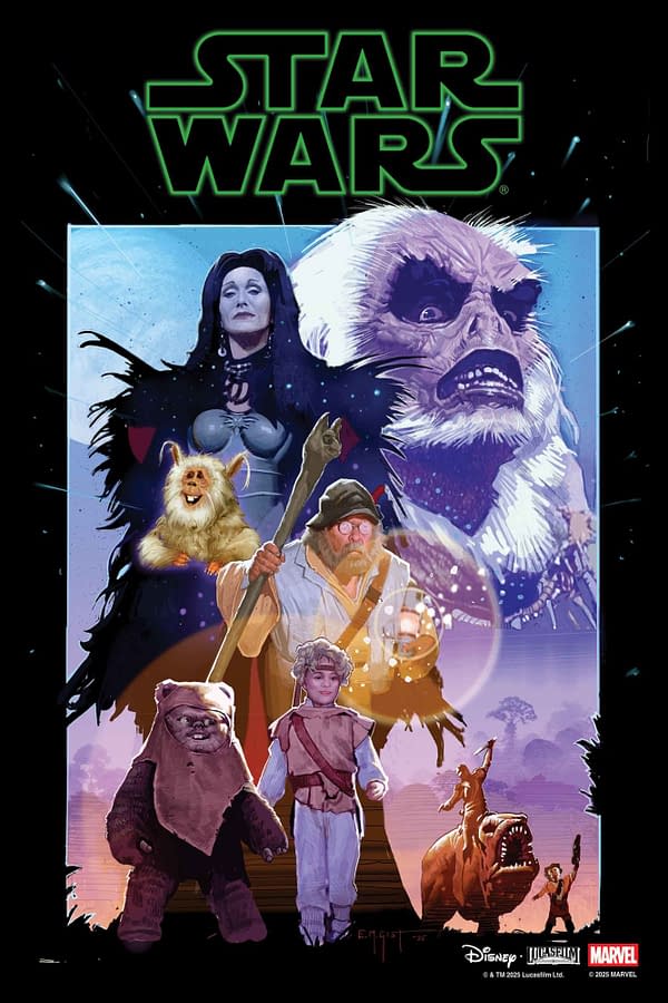 Marvel Comics Full November 2025 Solicits And Solicitations