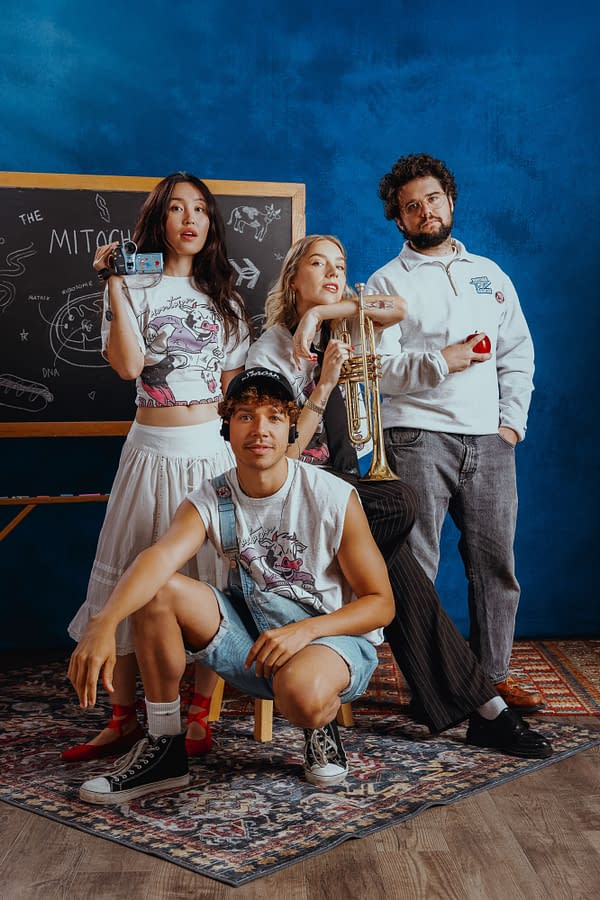 Interview: Smosh's Kiana Parker Discusses The Return of Summer Games