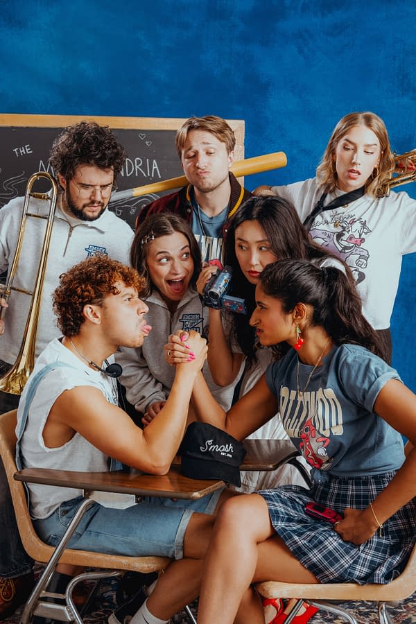 Interview: Smosh's Kiana Parker Discusses The Return of Summer Games