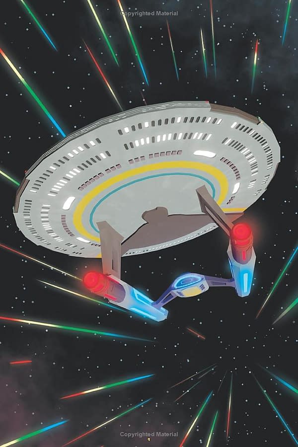 Star Trek: Lower Decks: Warp Your Own Way