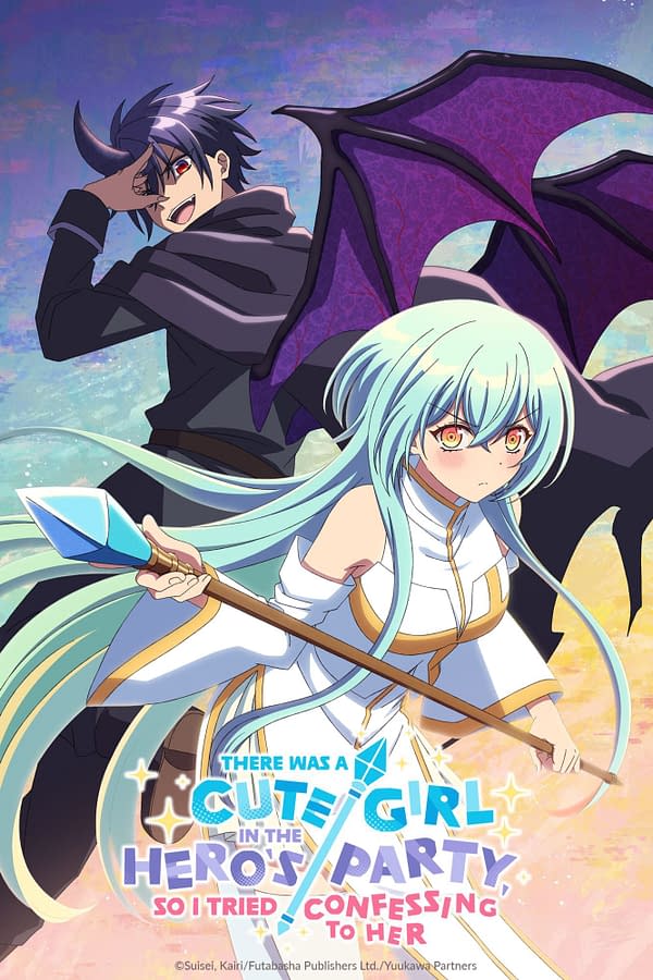 Crunchyroll Releases Let's Play Trailer &#038; More During Anime NYC 2025
