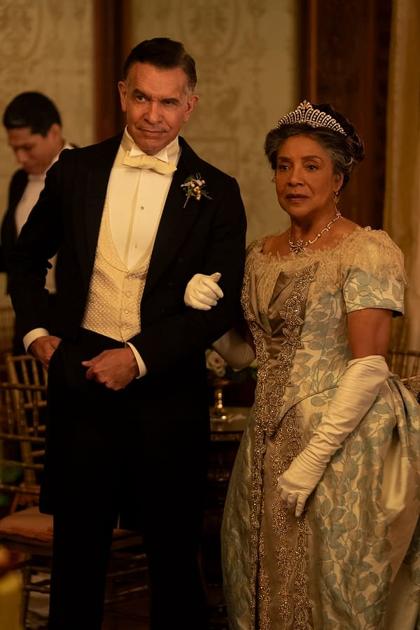 The Gilded Age Season 3 Finale: S03E08: "My Mind Is Made Up" Preview