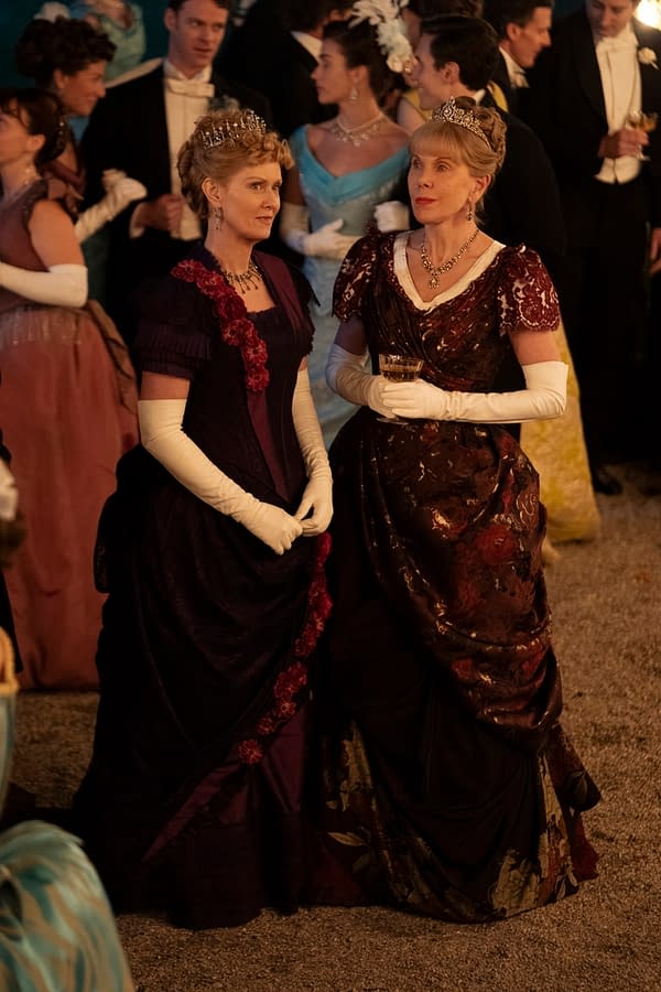 The Gilded Age Season 3 Finale: S03E08: "My Mind Is Made Up" Preview