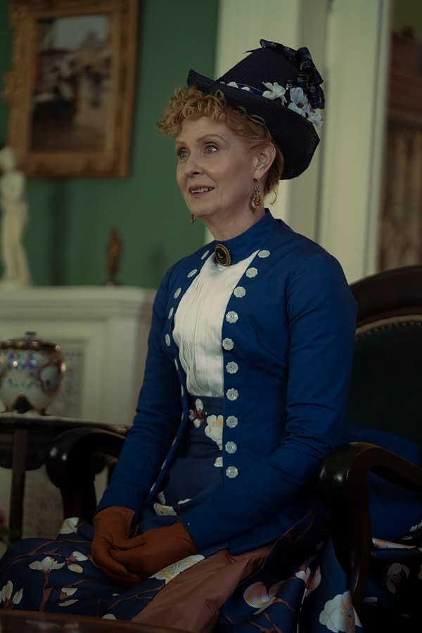 The Gilded Age Season 3 Finale: S03E08: "My Mind Is Made Up" Preview