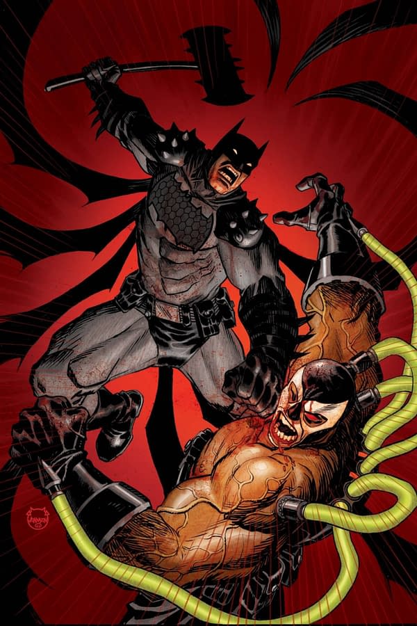 DC Comics Full November 2025 Solicits - More Than Just Batman/Deadpool