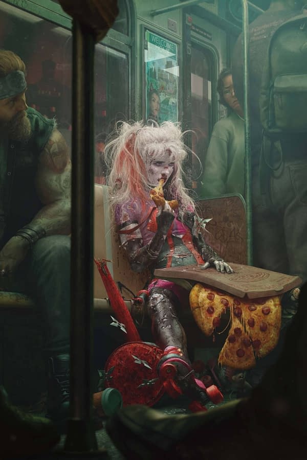 DC Comics Full November 2025 Solicits - More Than Just Batman/Deadpool