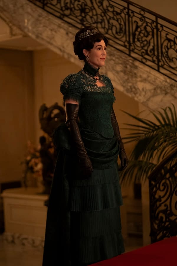 The Gilded Age Season 3 Finale: S03E08: "My Mind Is Made Up" Preview