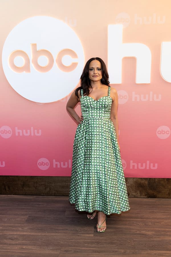 High Potential Cast, Showrunner Impress at ABC's End of Summer Soiree