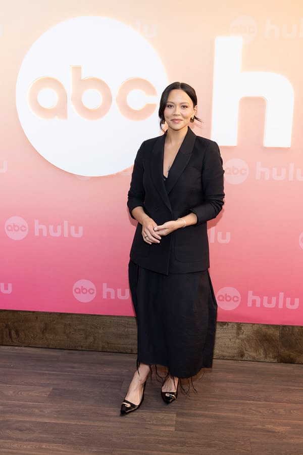 The Rookie Team Shines at ABC's End of Summer Soiree (IMAGES)