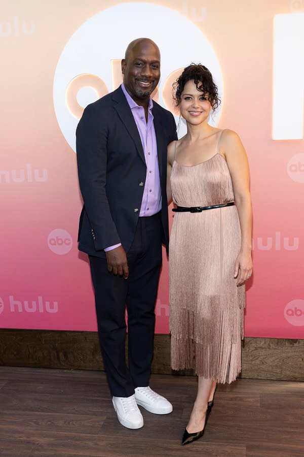 The Rookie Team Shines at ABC's End of Summer Soiree (IMAGES)