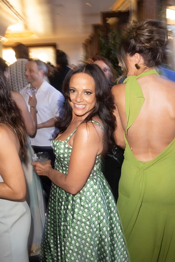 High Potential Cast, Showrunner Impress at ABC's End of Summer Soiree