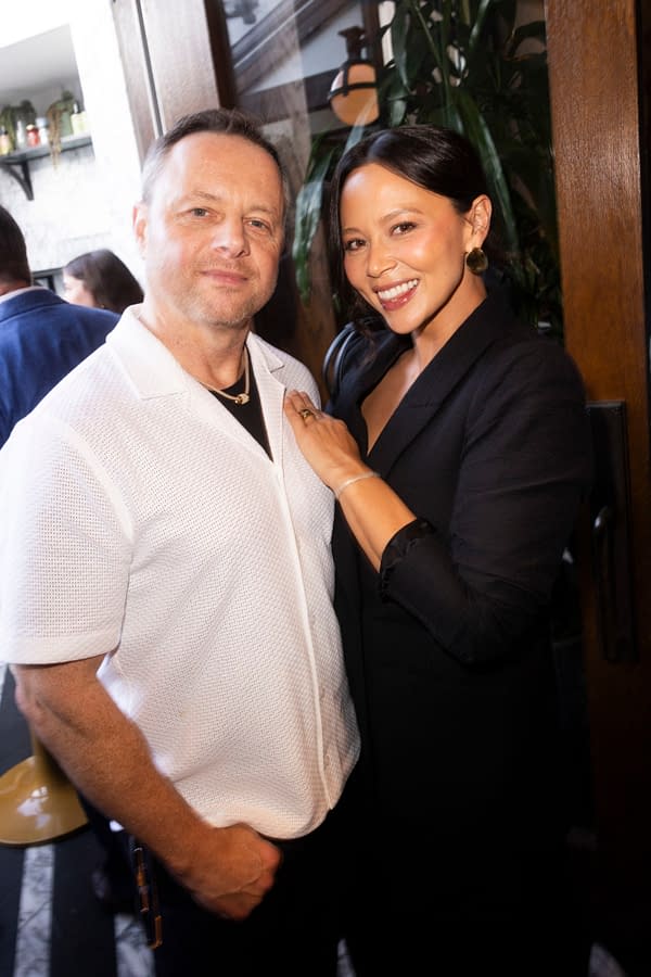 The Rookie Team Shines at ABC's End of Summer Soiree (IMAGES)