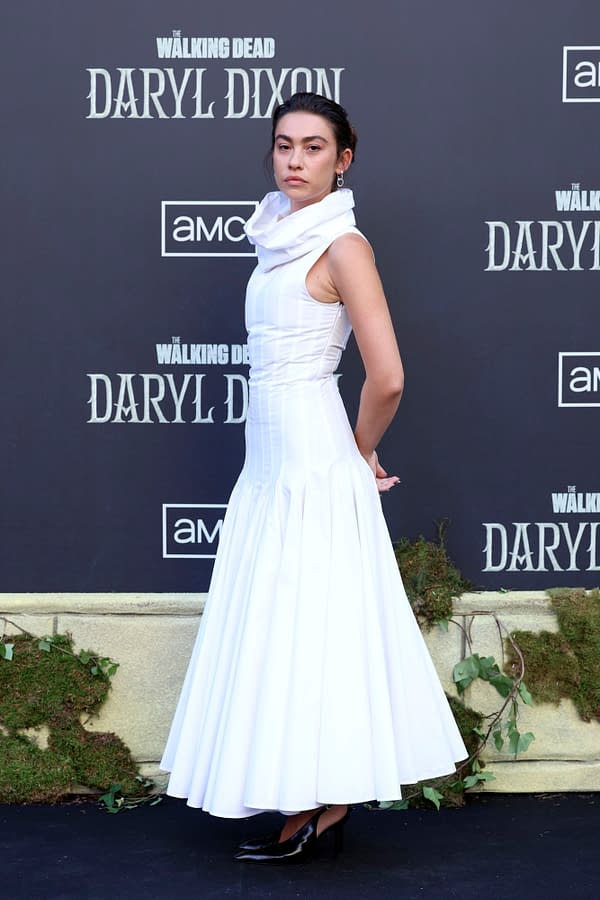 The Walking Dead: Daryl Dixon Hits Madrid for Season 3 Premiere Event