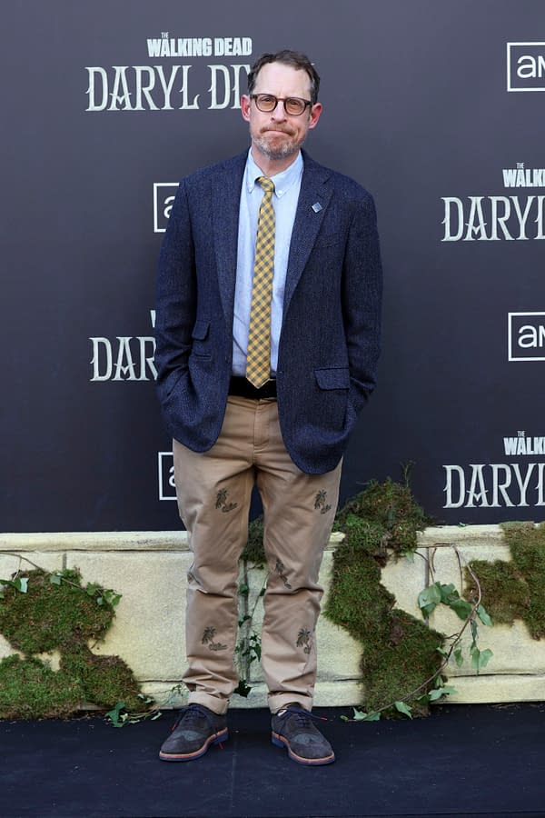 The Walking Dead: Daryl Dixon Hits Madrid for Season 3 Premiere Event