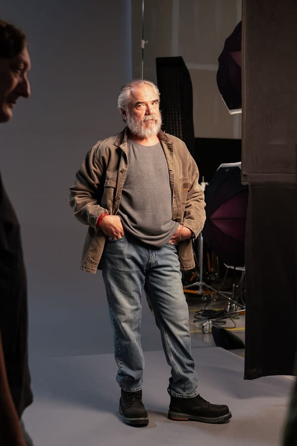 Sheriff Country Character Portraits, Behind-the-Scenes Images Released