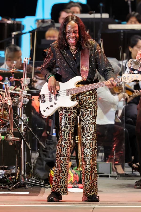 Earth, Wind & Fire Gets Grammy Salute: Stevie Wonder & More (PREVIEW)