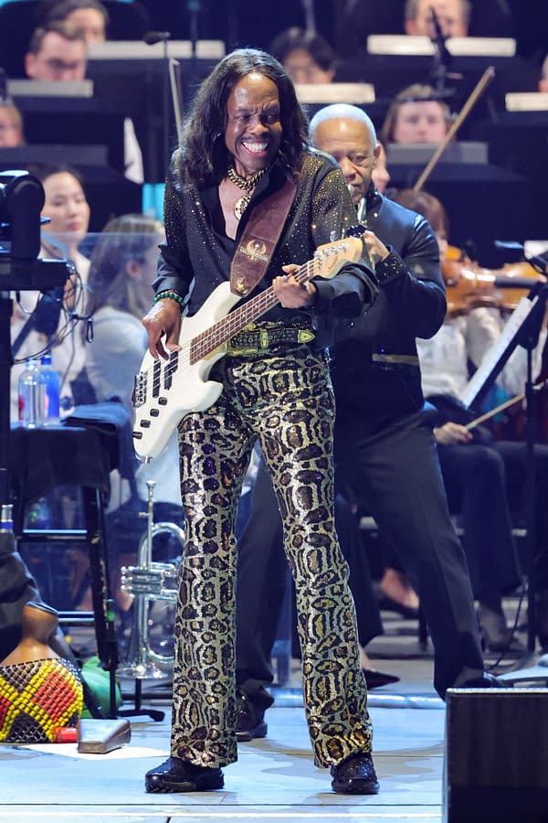 Earth, Wind & Fire Gets Grammy Salute: Stevie Wonder & More (PREVIEW)