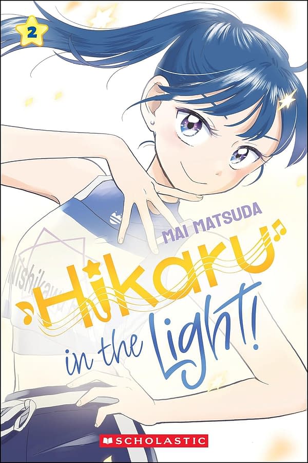 Scholastic Announces November Manga Releases