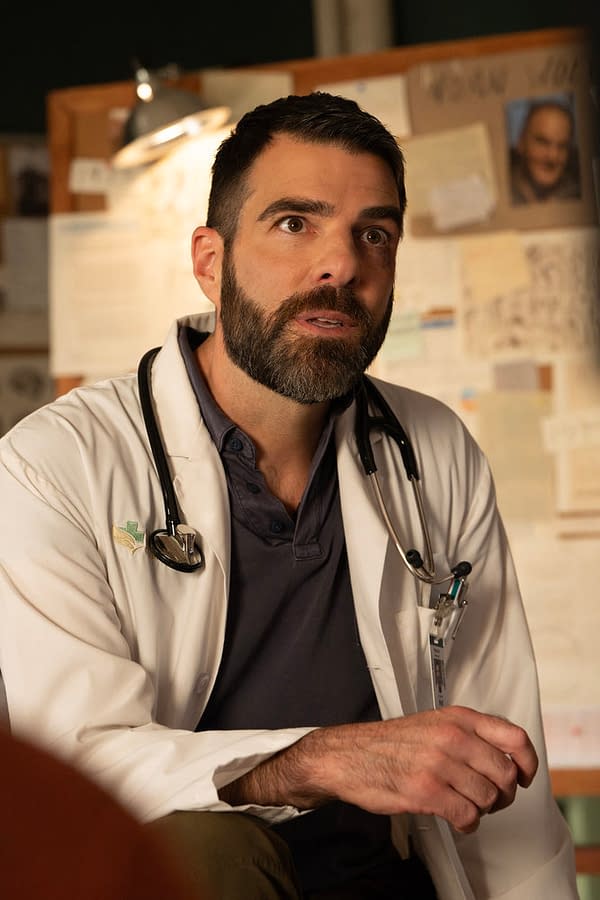 Brilliant Minds Season 2: Our S02E01: "The Phantom Hook" Preview