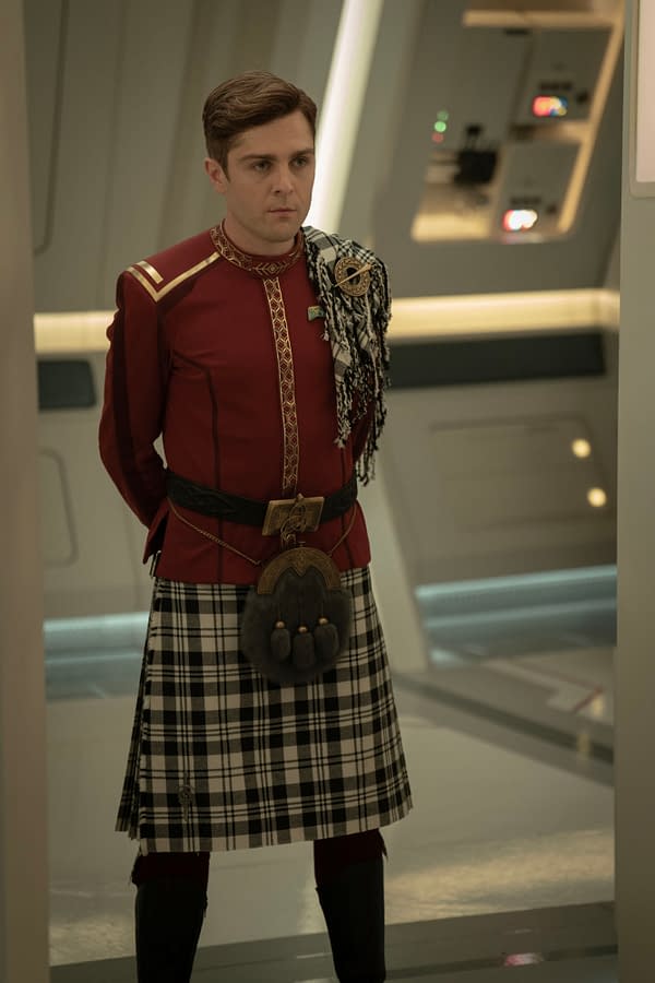 Star Trek: Strange New Worlds Season 3 Finale Image Gallery Released