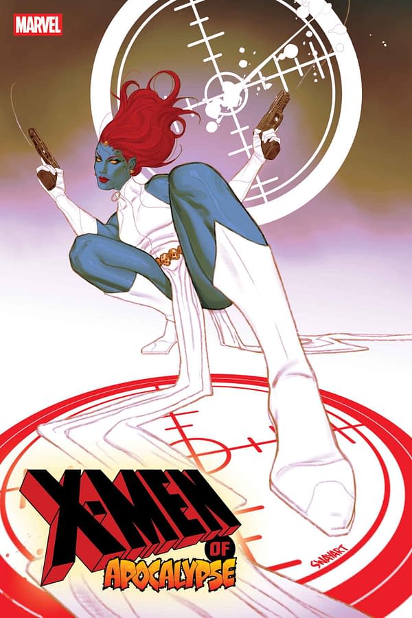 Marvel December 2025 Solicits, 33 Titles Frankensteined, Third Draft