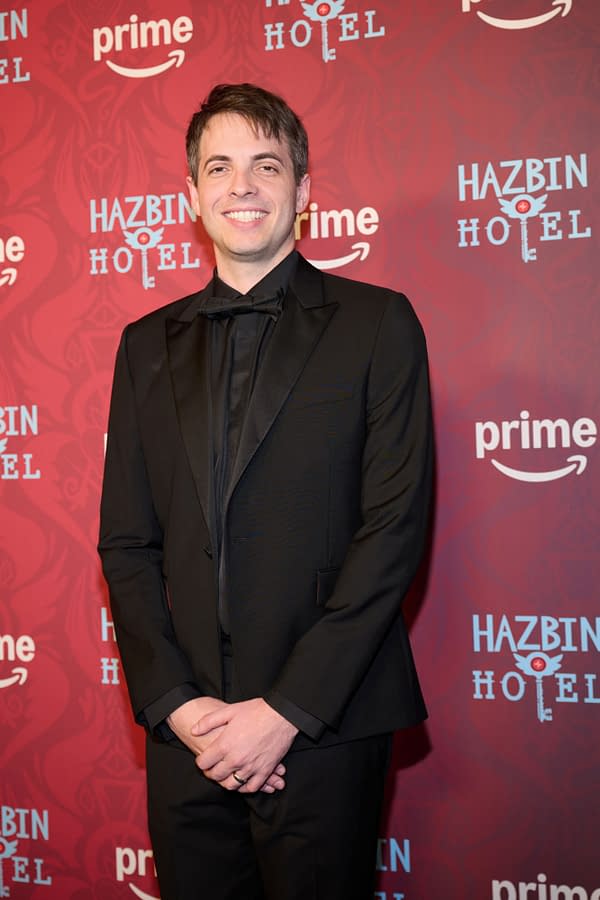 Hazbin Hotel: Live On Broadway Red Carpet Image Gallery Released