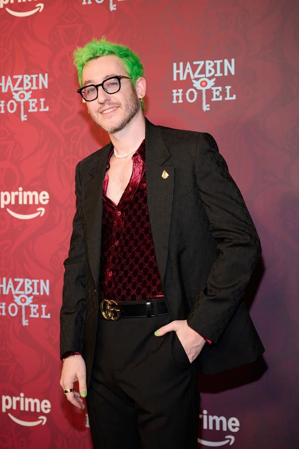 Hazbin Hotel