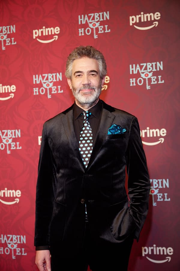 Hazbin Hotel: Live On Broadway Red Carpet Image Gallery Released