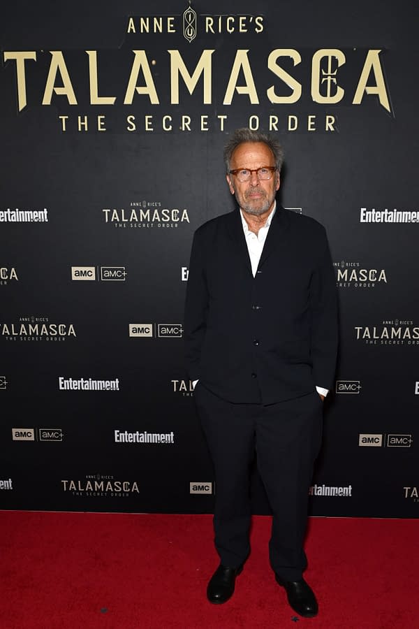 Talamasca: The Secret Order NYC Special Premiere Event Images Released