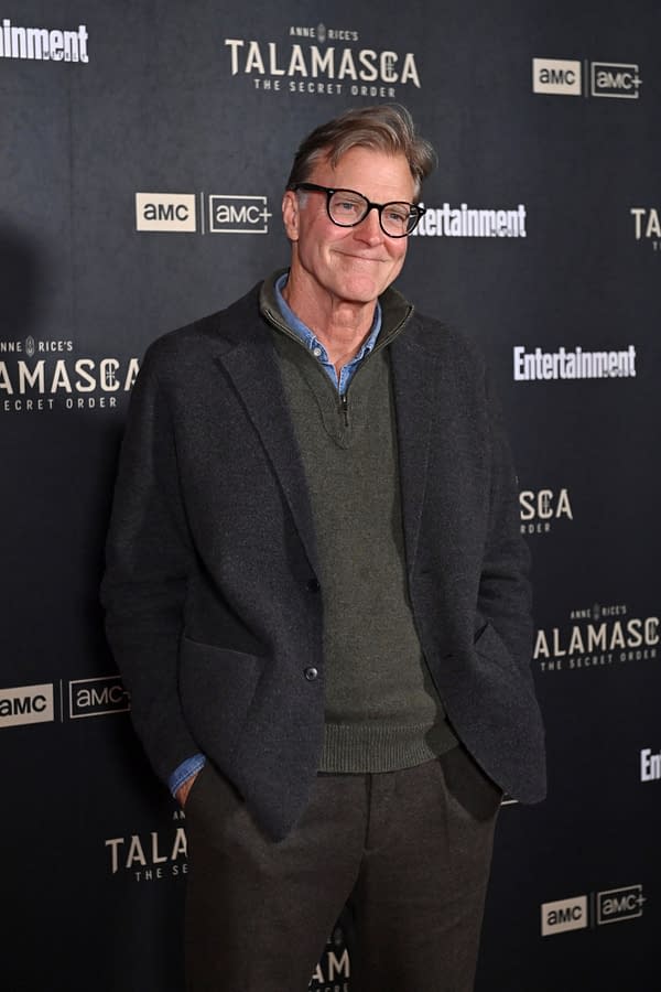Talamasca: The Secret Order NYC Special Premiere Event Images Released