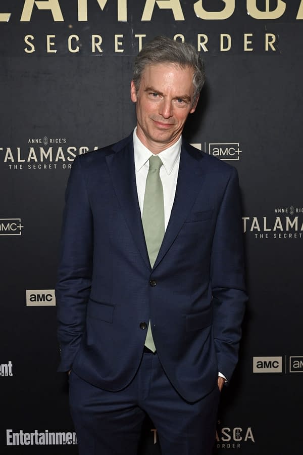 Talamasca: The Secret Order NYC Special Premiere Event Images Released