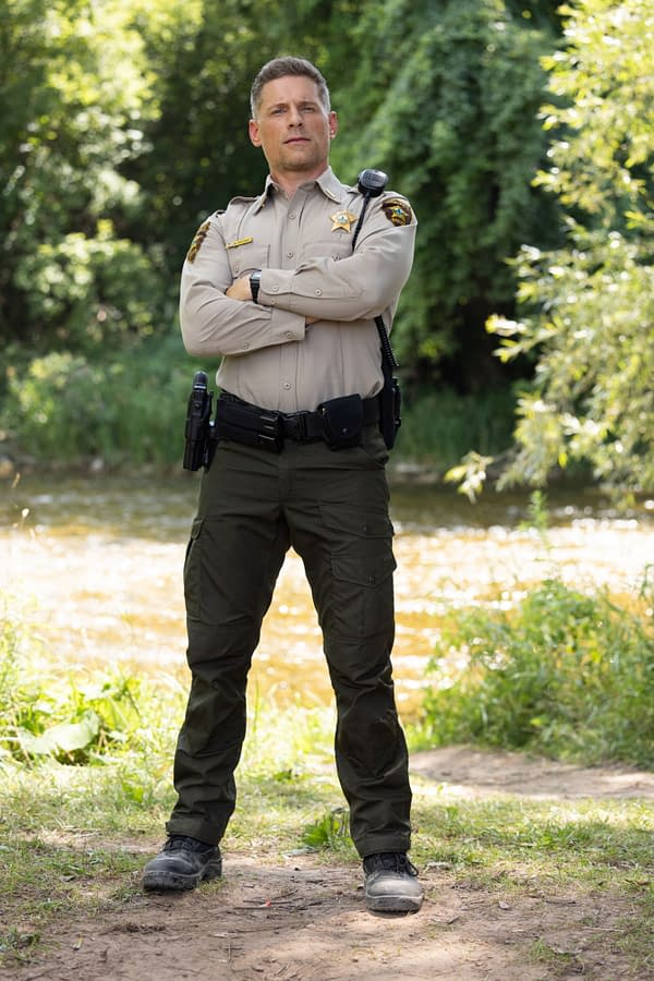 Sheriff Country: Our S01E03: "The Sixth Man" Preview & Season Update