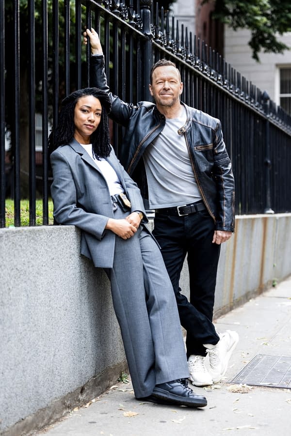 Boston Blue Season 1 Ep. 1: "Faith and Family" Image Gallery Released