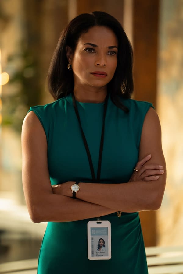 Watson S02E03: "Expletive Deleted" Preview; S02E05: Holmes Returns