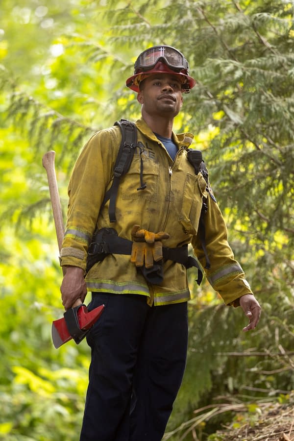 Fire Country Returns Tonight! Our S04E01: "Goodbye for Now" Preview