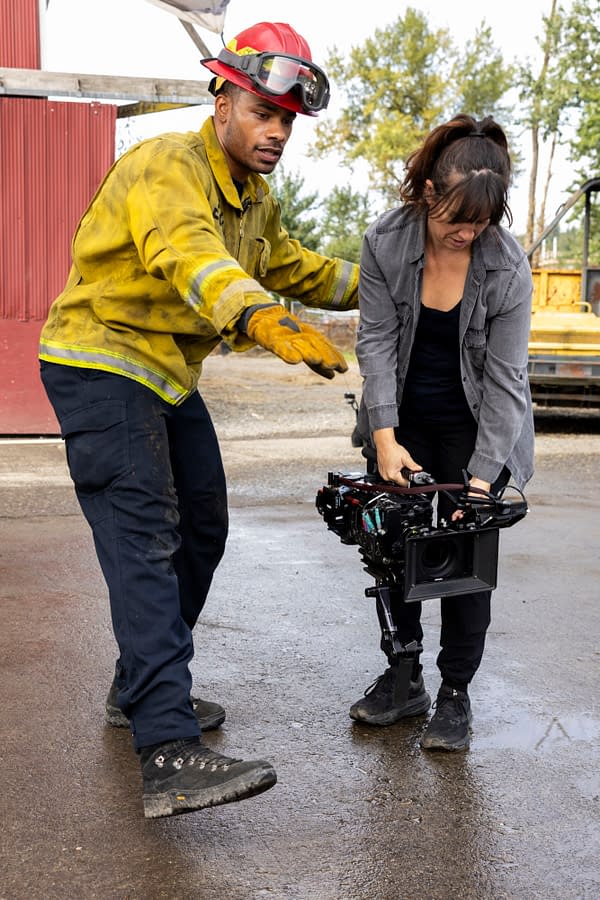 Fire Country Season 4: Check Out Our S04E02: "Not a Stray" Preview