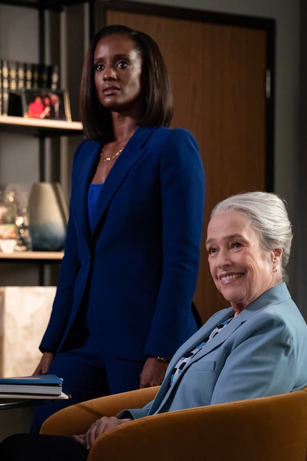 Matlock S02E03: "Tomorrow Is Still Tomorrow" Sneak Peeks Released