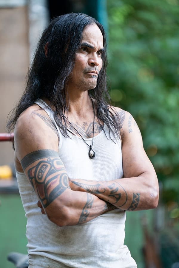 Tracker S03E02: "Leverage" Preview: Randy Has Info for Colter, Russell
