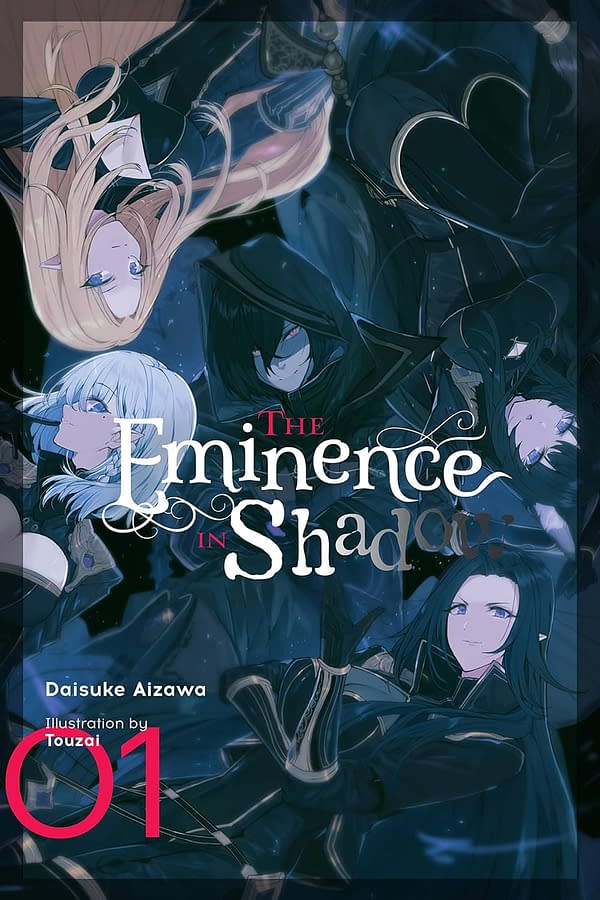 Yen Press and Tapas Announce Yen On Light Novels on Tapaas at NYCC