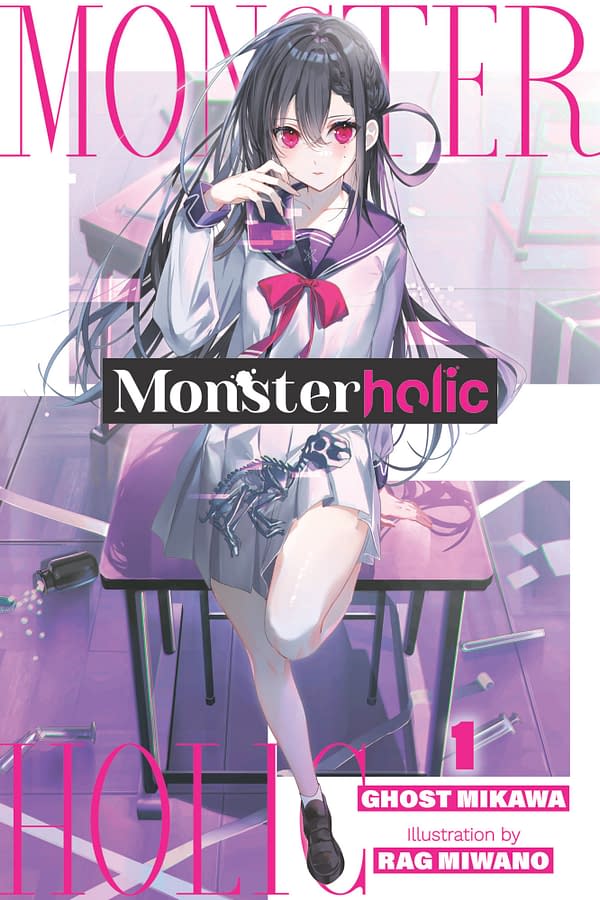 Yen Audio Announces 3 New Audiobooks from Yen Press Series