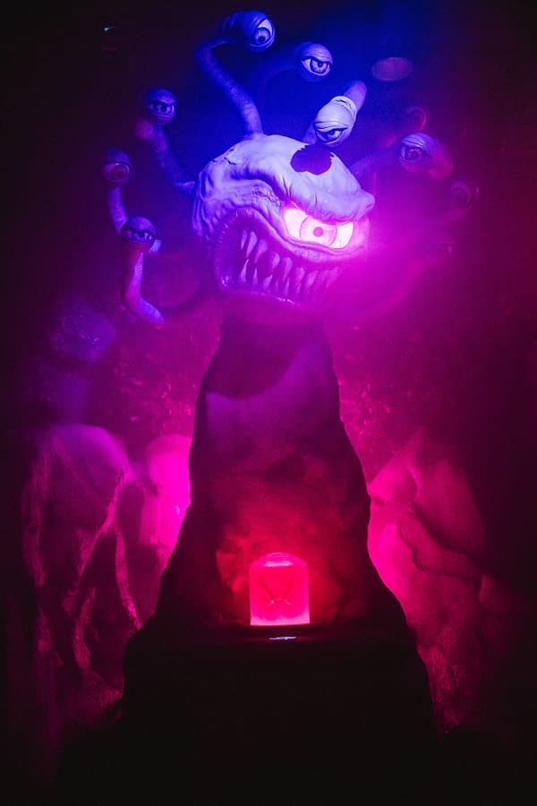 Dungeons & Dragons: The Immersive Quest Creator Talks Interactive Game