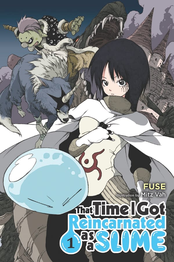 Yen Press and Tapas Announce Yen On Light Novels on Tapaas at NYCC