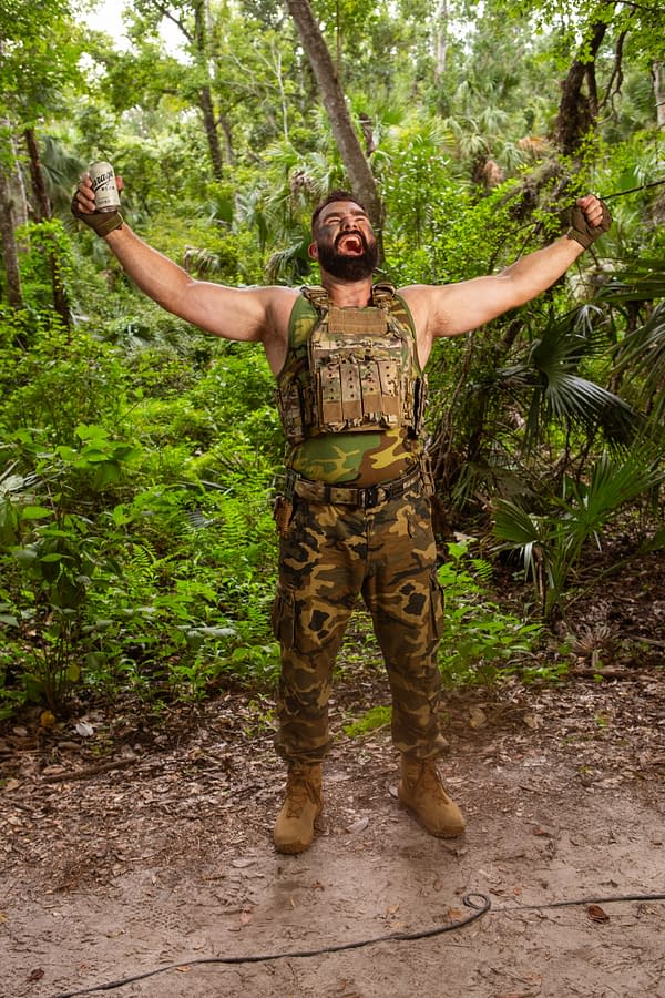 Predator Teams Up With Garage Beer's Jason Kelce & Matt Cardona
