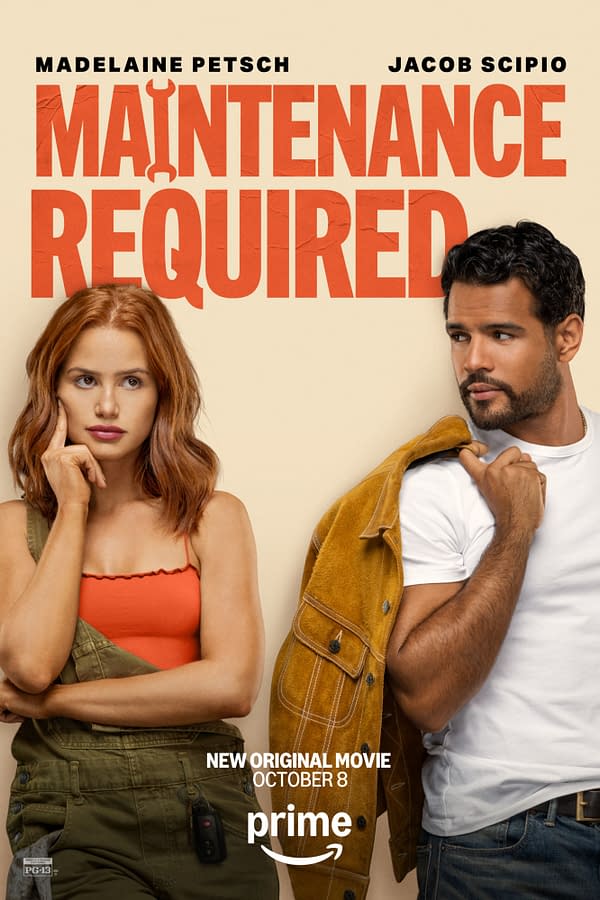 Maintenance Required Stars Talk Automotive Rom-Com's Underdog Themes