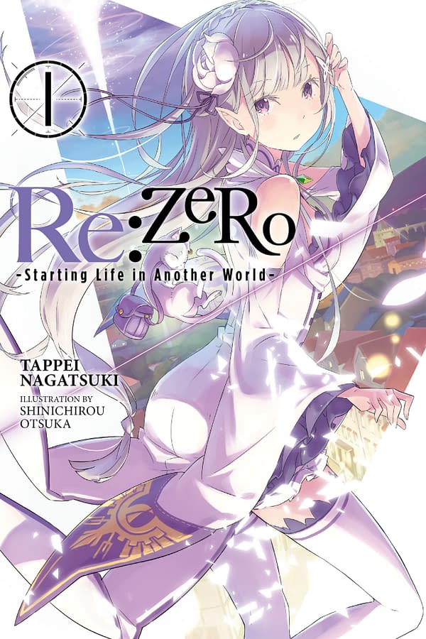 Yen Press and Tapas Announce Yen On Light Novels on Tapaas at NYCC