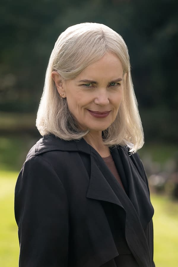 Anne Rice's Talamasca: The Secret Order: Our S01E01 & S01E02 Preview